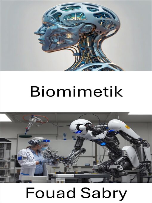 Title details for Biomimetik by Fouad Sabry - Available